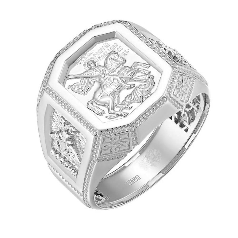 Кольцо из серебра 925 пробы